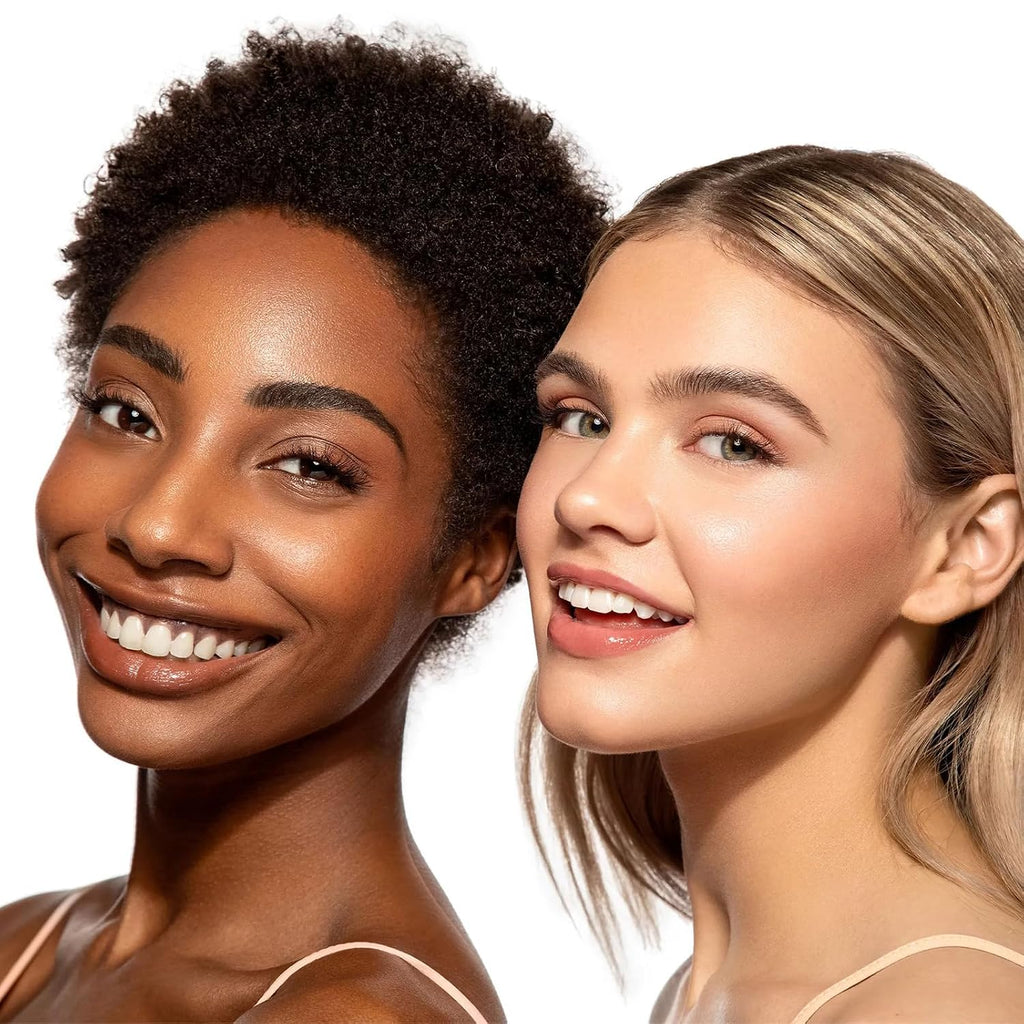 Myster Rosey Nudes 2 Series Mini Eyeshadow Palette, Velvety Matte&Satin Finish, 6 Nude Taupe & Brown Neutral Eye Shadows, Travel Friendly Size, Vegan, Cruelty -Free