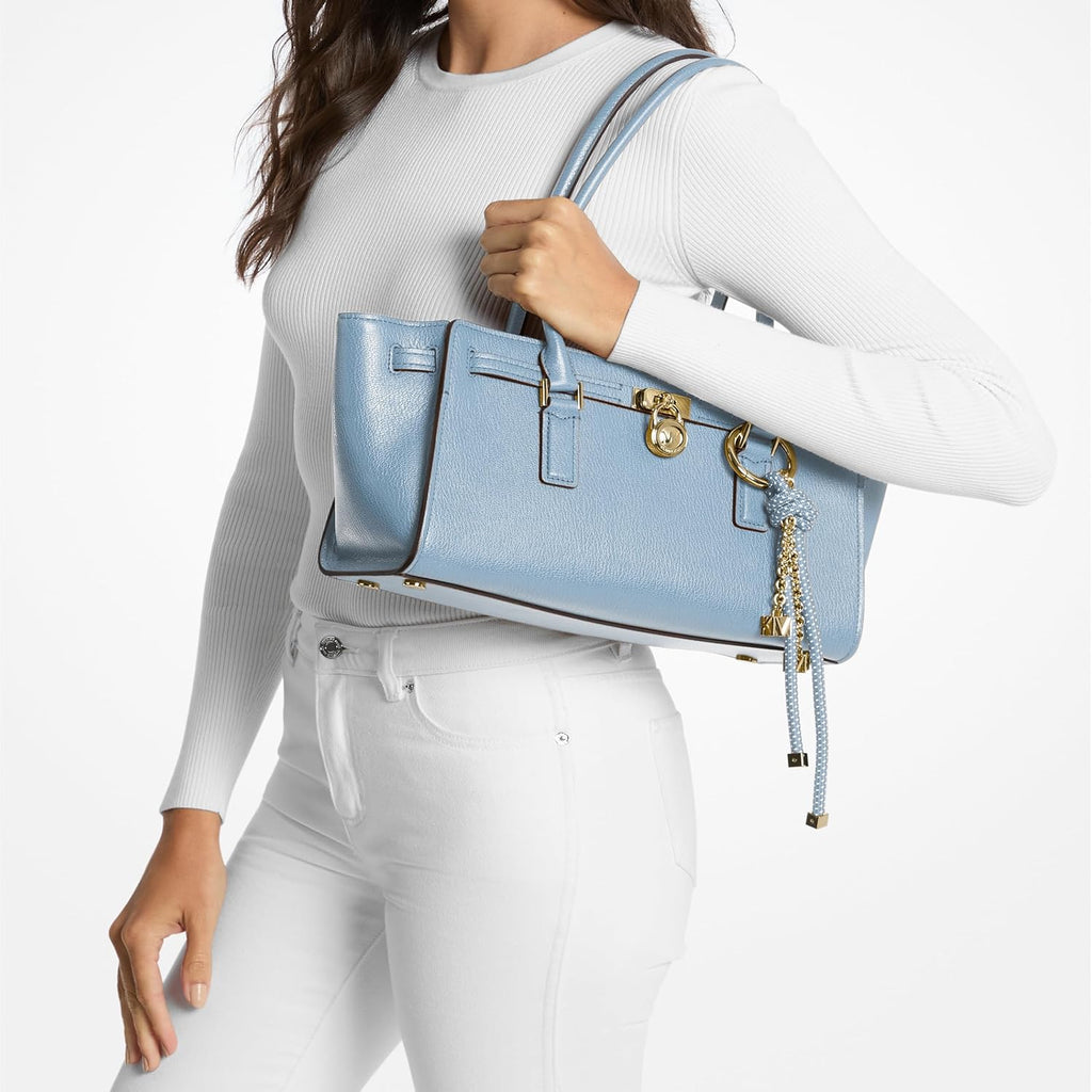 Michael Michael Kors Hamilton Moderne Small East West Shoulder Tote