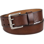 Levi'S Men'S Casual Everyday Jean Belt With Double Prong Buckle