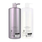 Nexxus Therappe Humectress Shampoo Conditioner 2 Count For Ultimate Moisture For Dry Hair Powered By Polysoft Hydrator Technology With Tri-Lipids 33.8 Fl Oz