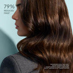 Verb Ghost Shampoo & Conditioner Duo Set - Infused With Moringa Oil - Cleanses + Moisturizes Fine And Weighed Down Hair - Vegan, No Parabens Or Harmful Sulfate