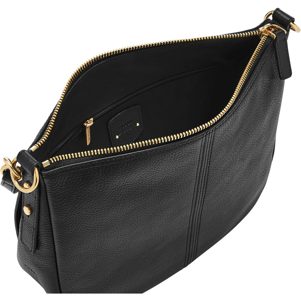 Fossil Women'S Jolie Leather Crossbody Purse Handbag