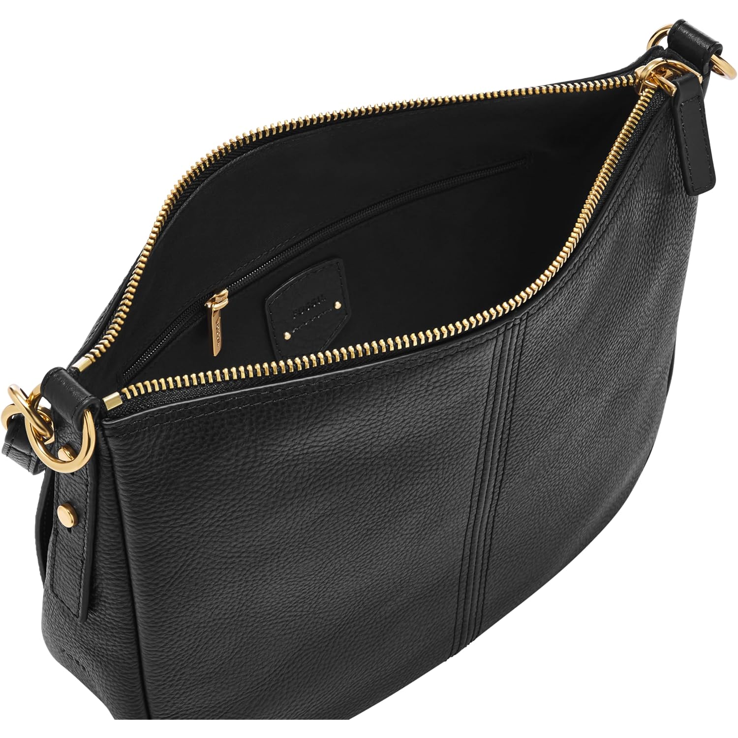 Fossil Women'S Jolie Leather Crossbody Purse Handbag