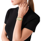Michael Kors Mk7278 - Lennox 3-Hand Watch