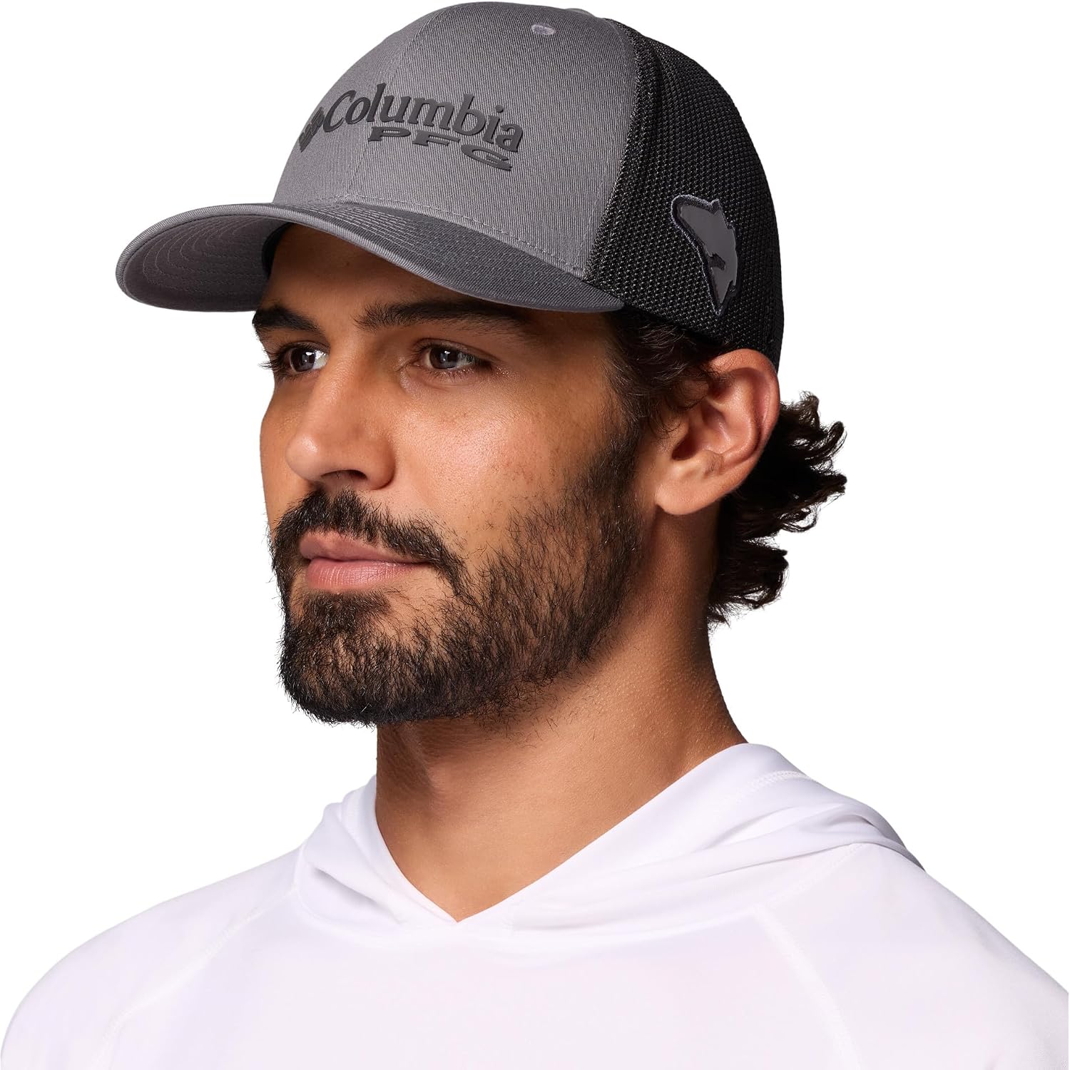Columbia Pfg Mesh Ball Cap