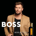 Hugo Boss Bottled Elixir Parfum – Woody Men'S Cologne – With Notes Of Incense, Vetiver & Cedarwood Essence – Long Lasting Fragrance