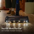 Bissell Powerclean Dualbrush 280W Self-Standing Vacuum, 4196K