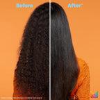 Matrix Mega Sleek Conditioner - Smoothing and Detangling, For Dry, Damaged & Frizzy Hair, Salon Professional Conditioner, With Shea Butter, Vegan