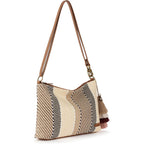 Sakroots Lumi Convertible Crossbody Purse - Women'S 3-In-1 Handbag For Everyday & Travel -Small Clutch Bag With Zipper