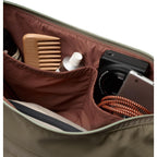 Bellroy Laneway Crescent Bag (Everyday 7 Liter Minimalist Shoulder Bag With Plenty Of Pockets And Adjustable Strap) - Seakelp