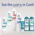 Curel Extreme Dry Hand Relief, Dermatologist Recommended, Long-Lasting Cream For Dry Hands, Paraben Free, Fragrance-Free Hand Lotion, 3 Oz