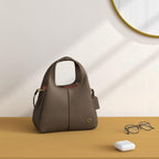 Coach Women'S Leather Lana Shoulder Bag