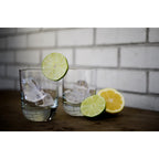 Ice Tray Easy Release White Ice Cube Trays, 16 Cube (Pack Of 2) (2867-Wht-2)