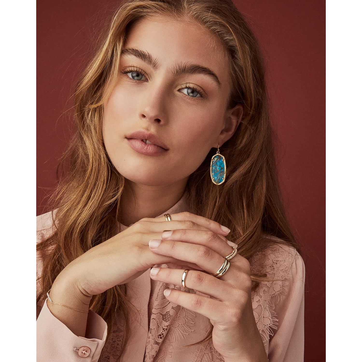 Kendra Scott Elle Drop Earrings for Women
