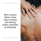 Neutrogena Rainbath Refreshing Shower Gel, Moisturizing Body Wash For Men And Women, Cleans, Softens, And Conditions Skin, Creamy Lather Ideal For Leg-Shaving, Spa-Like Experience, 32 Fl Oz