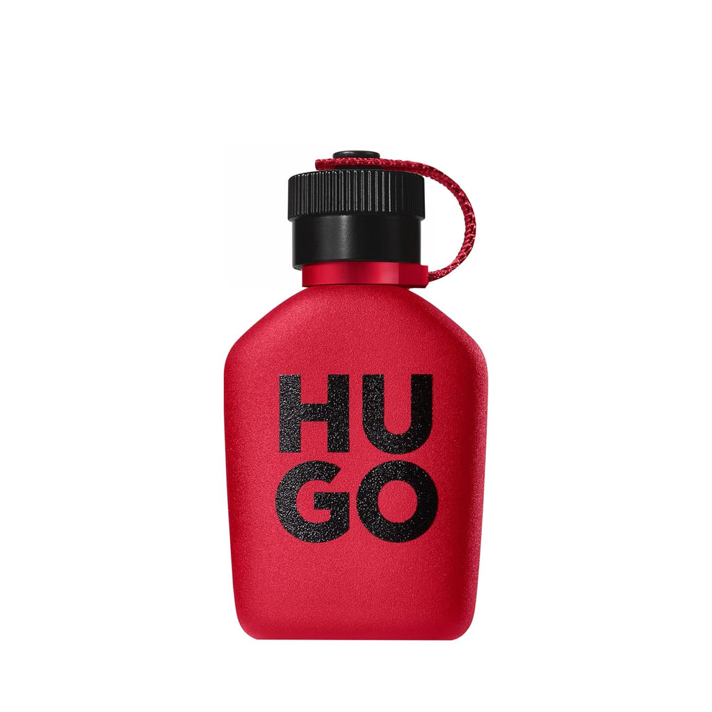 Hugo Boss Intense Eau de Parfum – Fougère Men's Cologne – With Notes of Red Apple, Thyme & Leather – Long Lasting Fragrance