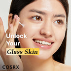 COSRX Snail Mucin 92% Face Moisturizer, 3.52 Oz, Lightweight Moisturing Cream for Soft, Glowy Skin, Korean Skin Care, Korean Moisturizer Face Cream