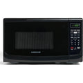 Farberware 0.7 Cu. Ft. Countertop Microwave Oven – 700 Watts Power, Auto Cook Settings, Defrost, Easy Clean and Child Safety Lock - Black