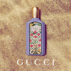 Gucci Flora Gorgeous Magnolia By Gucci For Women 3.3 Oz Eau De Parfum Refillable Spray