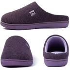 Rockdove Women'S Original Two-Tone Memory Foam Slipper