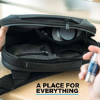Nomatic Navigator Sling - Crossbody Travel Sling Bag With Tech Organization - Everyday Carry