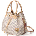 Bucket Purse For Women With Chic West Hobo Style | Drawstring Closure, Shoulder Handbag, Tote Purse, Pockets Design