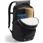 The North Face Recon Everyday Laptop Backpack - Daypack, Water Repellent, Laptop Sleeve, 2 Water Bottle Pockets, Tnf Black/Tnf Black-Npf, One Size