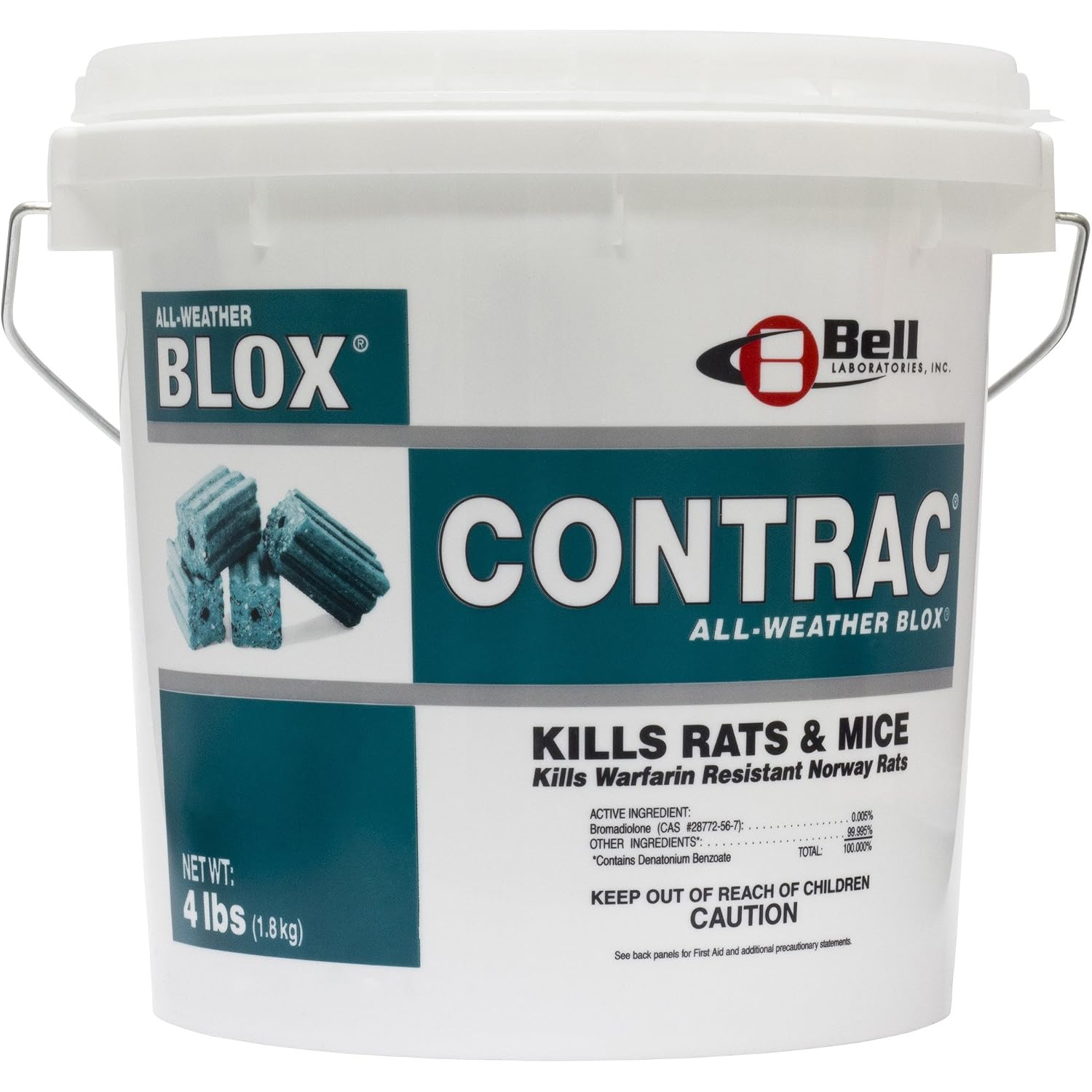 Contrac Blox 4Lbs