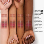 Clinique Long Lasting Quickliner Lip Liner | Non-Drying + No Sharpening | Available in 19 Shades | Now In Black Honey, Pink & Nude Honey