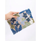 Verdusa Women's Floral Embroidery Sequin Evening Beaded Clutch Bags 2026 Party Purses