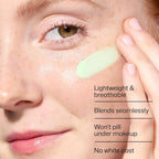 Uv Skin Recovery Green Tint All Mineral, Redness Reduction, Sensitive Skin Face Sunscreen Spf 50