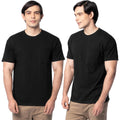 Fruit Of The Loom Men'S Eversoft Cotton Short Sleeve Pocket T-Shirts, Breathable & Tag Free, 2-Pack