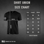 Patriotic Shirts For Men - American Patriot Graphic Tee - Usa & Freedom Style - Super Soft Premium Shirt Pack