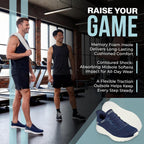 Skechers Men'S Hands Free Slip-Ins Bob'S Squad Chaos - Daily Hype Sneaker