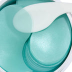 Mario Badescu Hydrogel Under Eye Patches (30 Pairs) – Hydrating Eye Masks For Puffy Eyes, Dark Circles, Fine Lines, With Hyaluronic Acid & Niacinamide, Soothing & Plumping