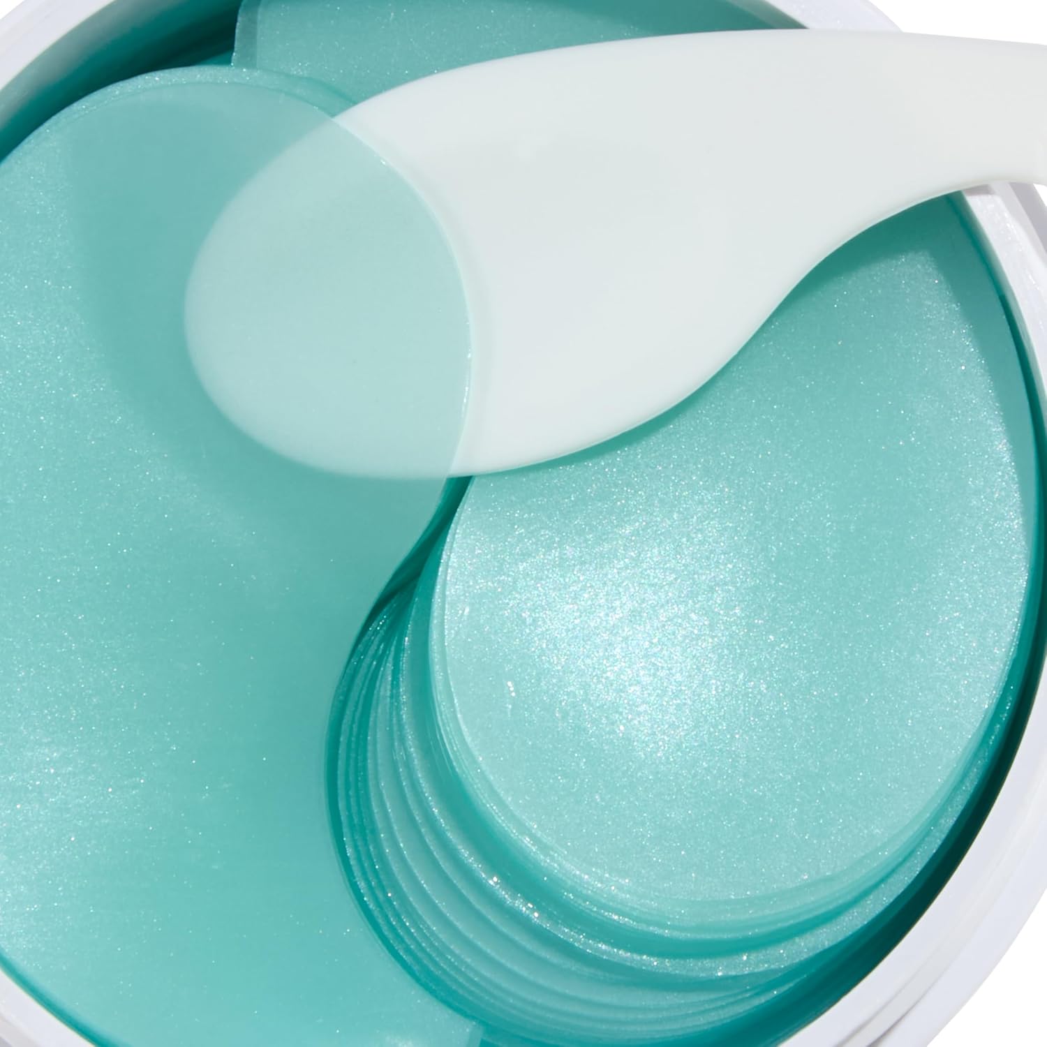 Mario Badescu Hydrogel Under Eye Patches (30 Pairs) – Hydrating Eye Masks For Puffy Eyes, Dark Circles, Fine Lines, With Hyaluronic Acid & Niacinamide, Soothing & Plumping