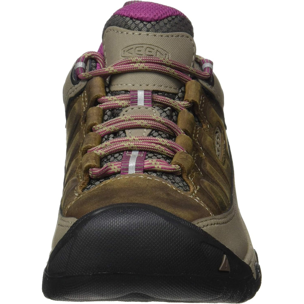 Keen Women'S Targhee 3 Low Height Waterproof Hiking Shoes
