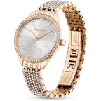 Swarovski Attract Crystal Watch Collection, Metal Bracelet