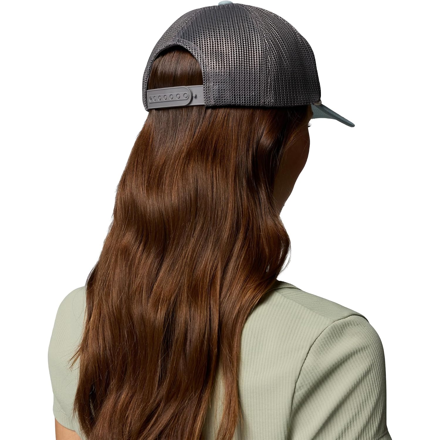 Columbia Trailblaze Snap Back Crushed Blue/Circle