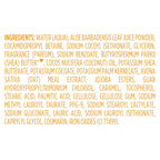 Sheamoisture African Black Soap Body Wash Calm And Clearing Body Wash For 24H Visible Moisture For Healthy, Glowing 18 Oz