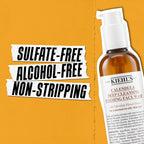 Kiehl'S Calendula Deep Cleansing Face Wash, Balances Skin While Gently Removing Impurities, Soothing And Refreshing, Boosts Moisture Barrier For Soft-Feeling Skin, Paraben And Sulfate Free