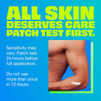 Nair Men Hair Remover Body Cream, Quick and Easy Body Hair Removal Cream for Men, Aloe and Lanolin, Dermatologist Tested, 12 Oz