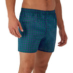 Hanes Men'S Underwear Boxers Pack, Cool & Breathable Cotton Underwear, Moisture-Wicking Boxers For Men