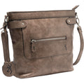 Browning Women'S Concealed Carry Catrina Purse, Premium Holstered Handbag With Safety Locking Option
