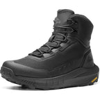 Nortiv 8 Men'S Tactical Hiking Lightweight Cushion Sole For Work All Day Side Zipper Motorcycle Combat Military Boot Arch Support 8 Inches Terrascope
