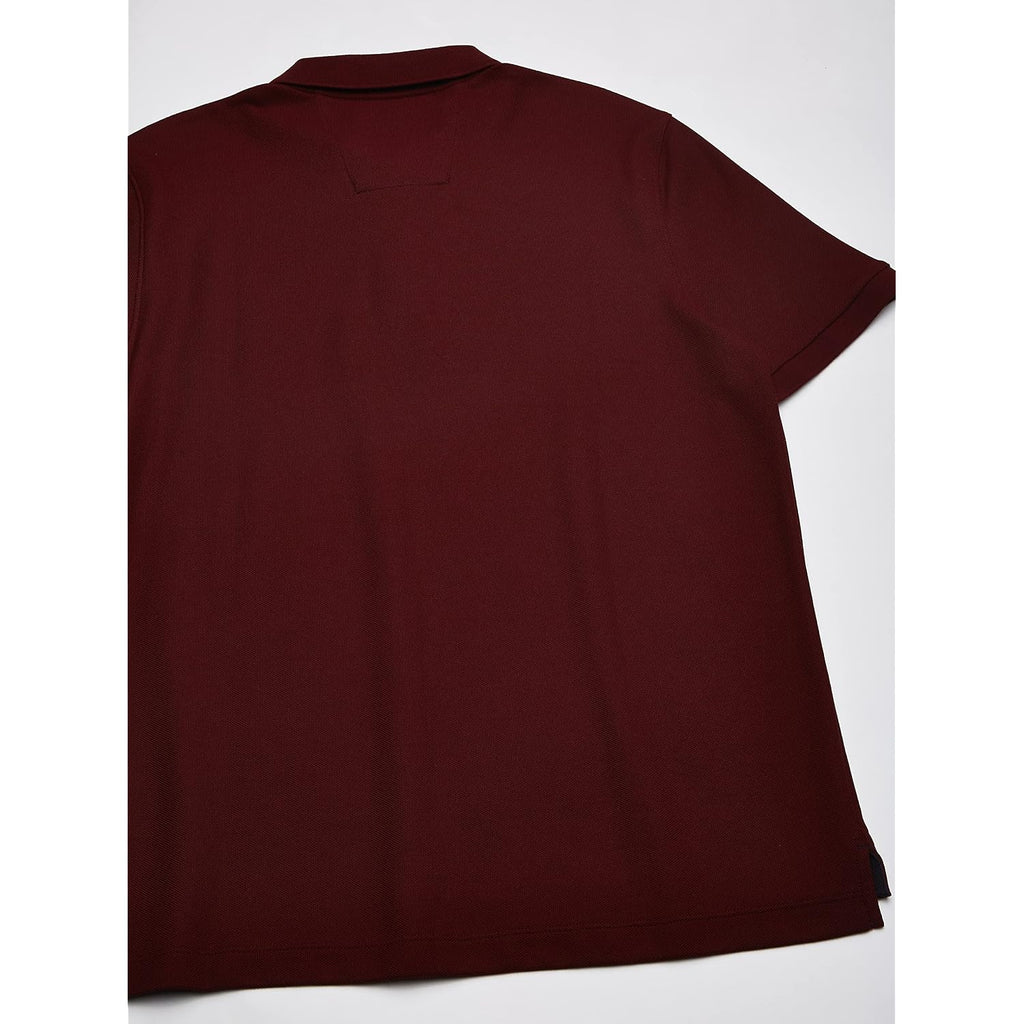 Nautica Men'S Performance Pique Polo Shirt