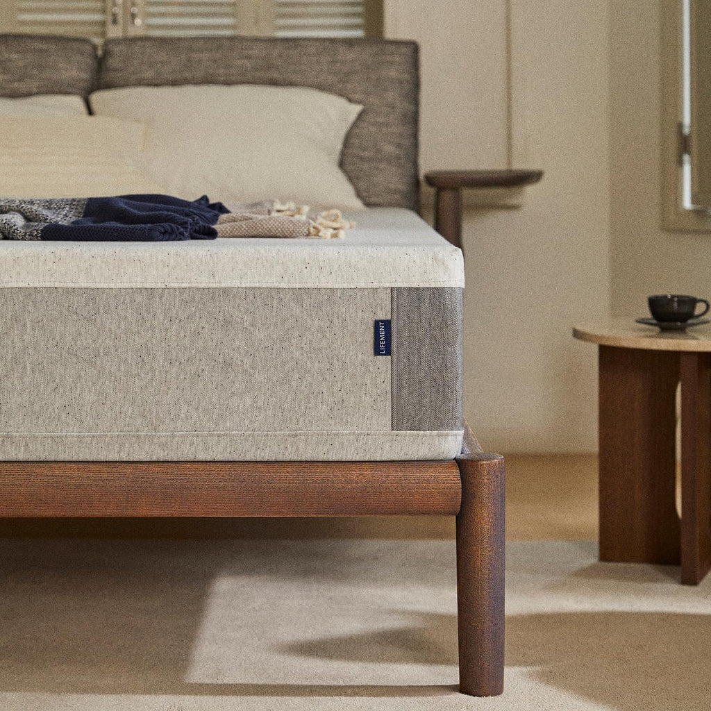 Twin Mattress For Kids, 6 Inch Twin Bed Mattress, Essential Graphite Cooling Mattress In A Box, Medium Firm Support, Motion Isolation, Pressure Relief, Certipur-Us Certified, 75''L X 39''W
