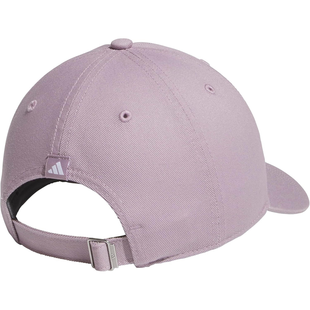 Adidas Women'S Saturday Hat – Relaxed Fit Strapback Baseball Cap