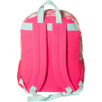 Ai Accessory Innovations Barbie 4 Piece Backpack Set, Sparkle & Shine With This Magic Flip Sequin School Bag For Girls With Zip Front Pocket, Pink