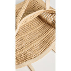 Tory Burch Women's Ella Hand Crocheted Large Tote
